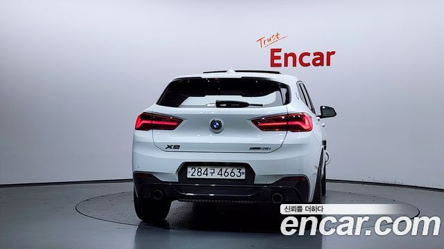 BMW X2 (F39) xDrive25i M Sport