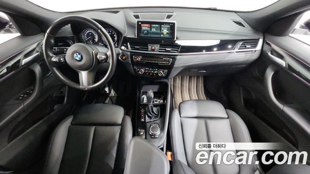BMW X2 (F39) xDrive25i M Sport