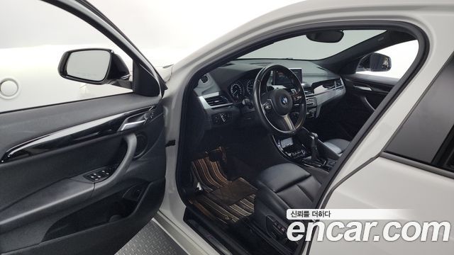 BMW X2 (F39) xDrive25i M Sport