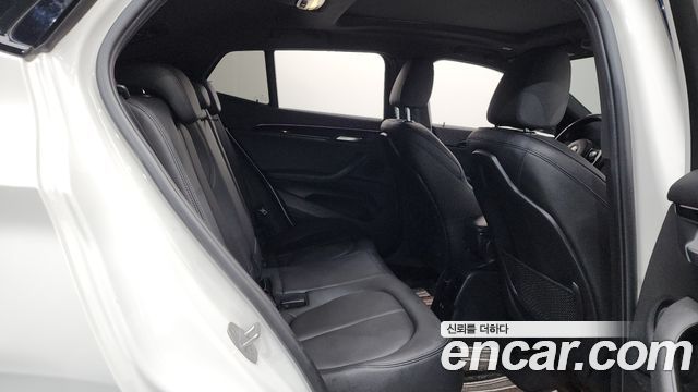 BMW X2 (F39) xDrive25i M Sport