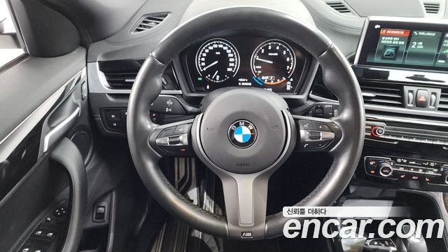 BMW X2 (F39) xDrive25i M Sport