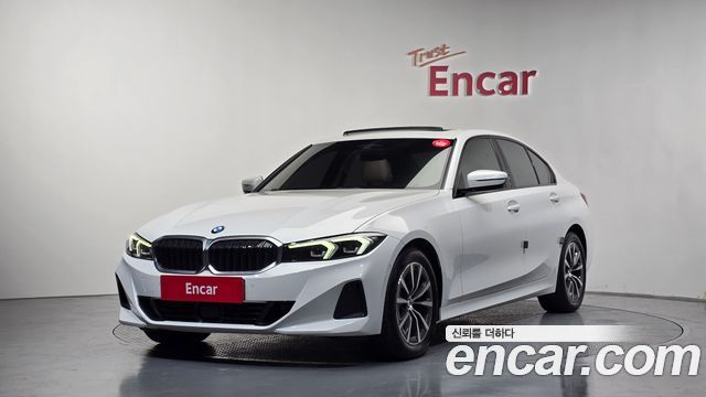 BMW 3-Series 320d
