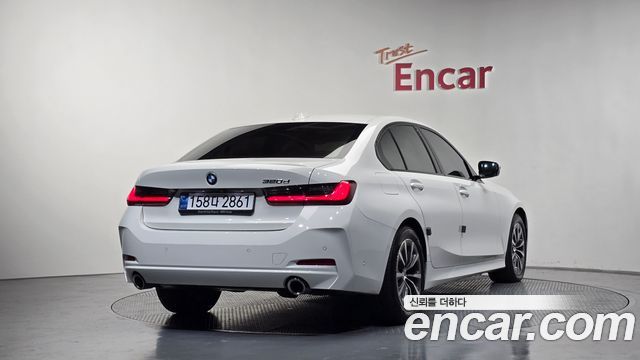 BMW 3-Series 320d