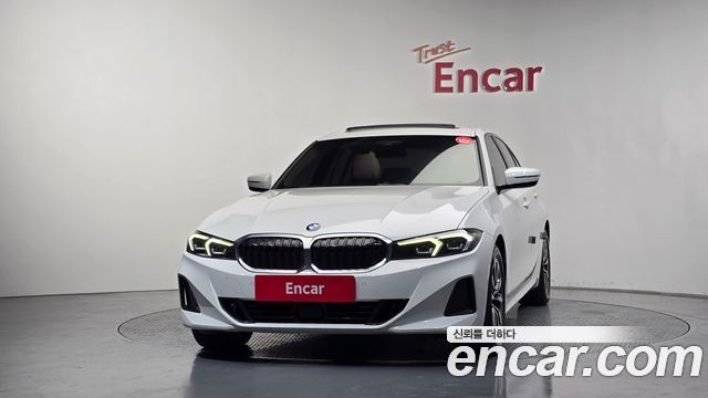 BMW 3-Series 320d