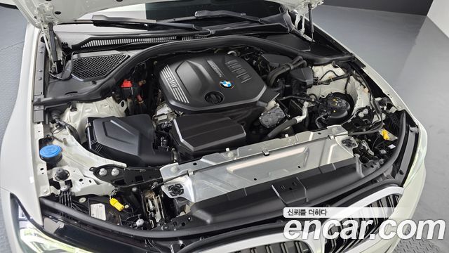 BMW 3-Series 320d