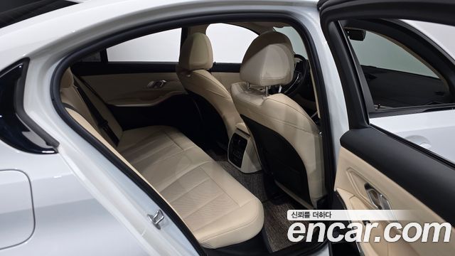 BMW 3-Series 320d