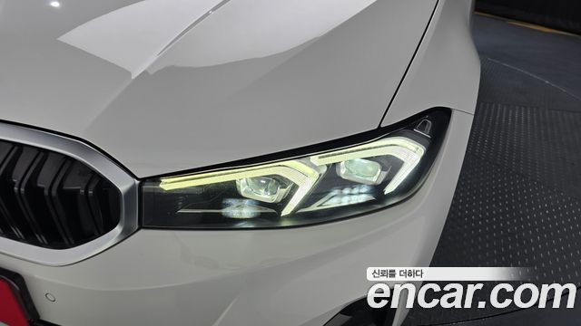 BMW 3-Series 320d