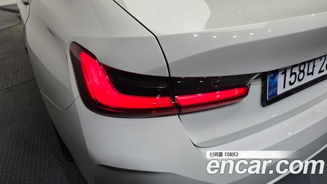 BMW 3-Series 320d