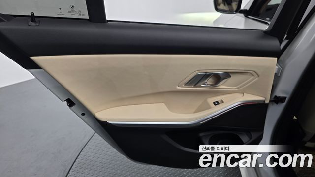 BMW 3-Series 320d
