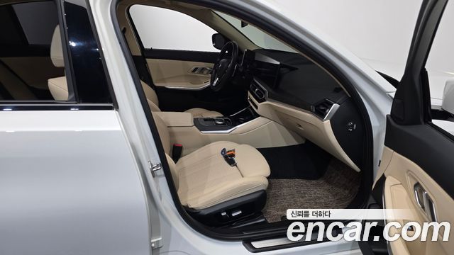BMW 3-Series 320d