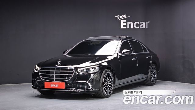 Mercedes-Benz S-Class S450L 4MATIC