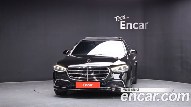 Mercedes-Benz S-Class S450L 4MATIC