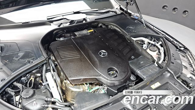 Mercedes-Benz S-Class S450L 4MATIC