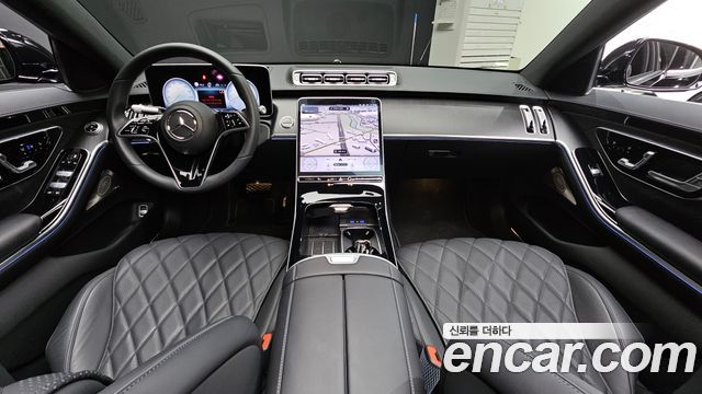 Mercedes-Benz S-Class S450L 4MATIC