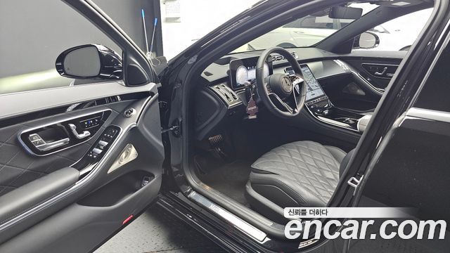 Mercedes-Benz S-Class S450L 4MATIC