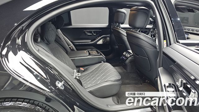 Mercedes-Benz S-Class S450L 4MATIC