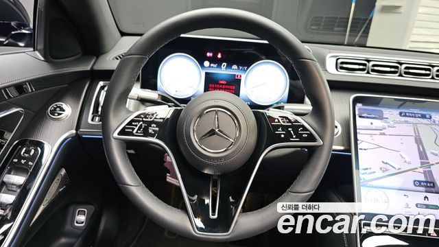Mercedes-Benz S-Class S450L 4MATIC