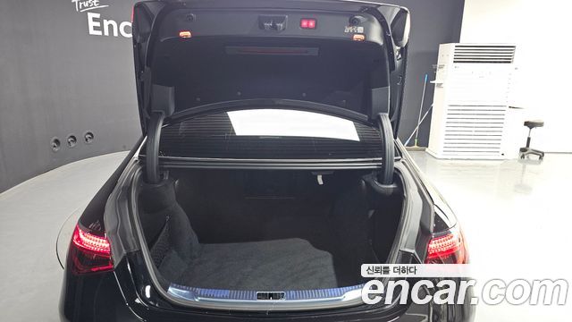 Mercedes-Benz S-Class S450L 4MATIC