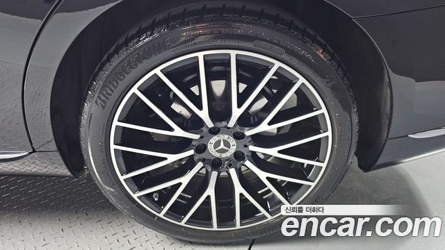 Mercedes-Benz S-Class S450L 4MATIC