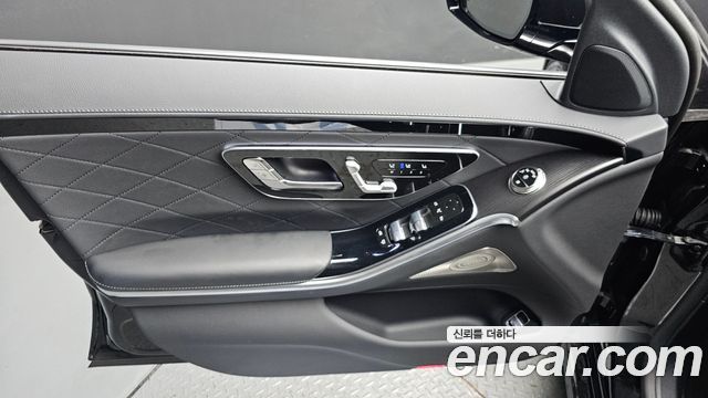 Mercedes-Benz S-Class S450L 4MATIC