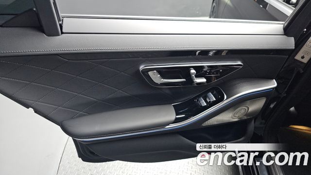 Mercedes-Benz S-Class S450L 4MATIC