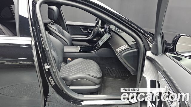 Mercedes-Benz S-Class S450L 4MATIC