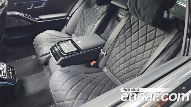 Mercedes-Benz S-Class S450L 4MATIC