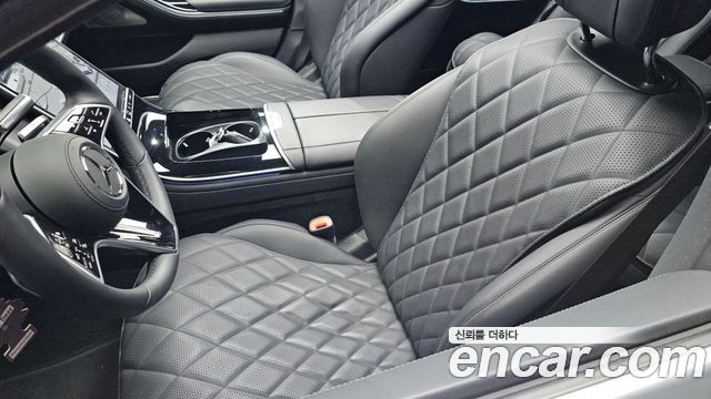Mercedes-Benz S-Class S450L 4MATIC