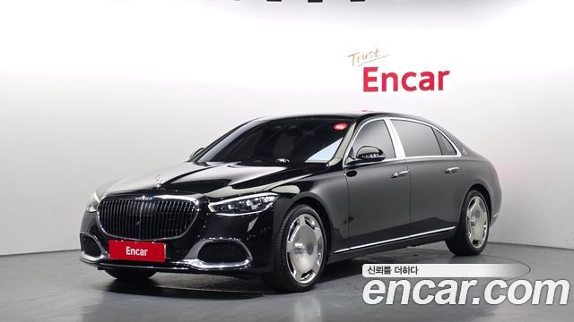 Mercedes-Benz S-Class Maybach S580 4MATIC