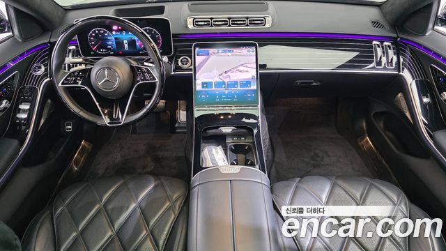 Mercedes-Benz S-Class Maybach S580 4MATIC