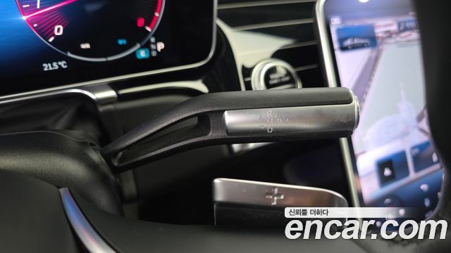Mercedes-Benz S-Class Maybach S580 4MATIC
