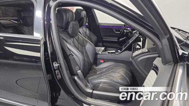 Mercedes-Benz S-Class Maybach S580 4MATIC