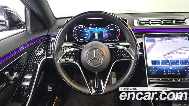 Mercedes-Benz S-Class Maybach S580 4MATIC