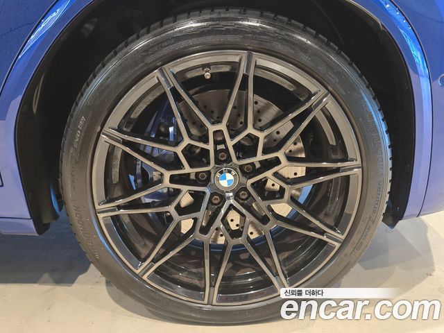 BMW X3M 3.0 Competition