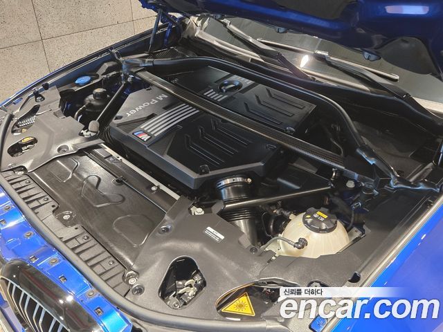 BMW X3M 3.0 Competition