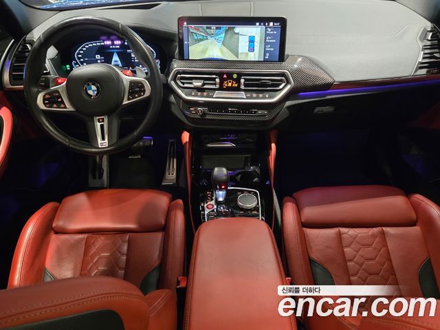 BMW X3M 3.0 Competition