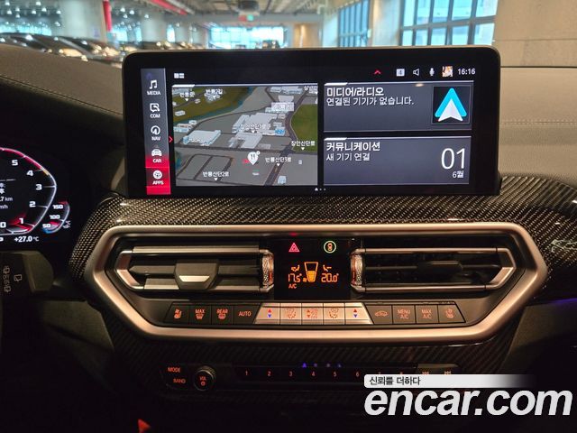 BMW X3M 3.0 Competition