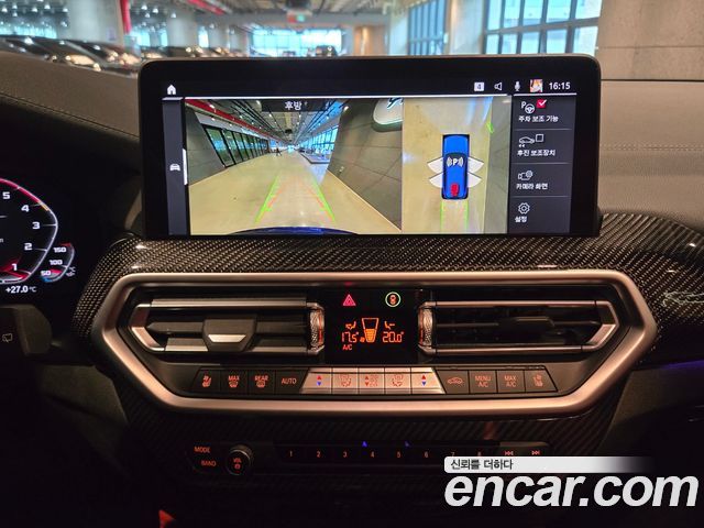 BMW X3M 3.0 Competition