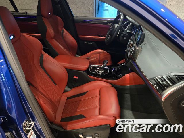 BMW X3M 3.0 Competition