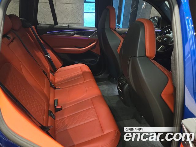 BMW X3M 3.0 Competition