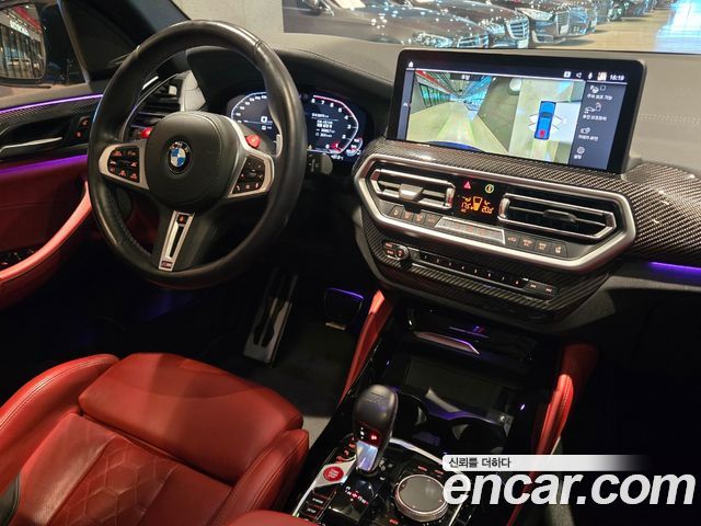 BMW X3M 3.0 Competition