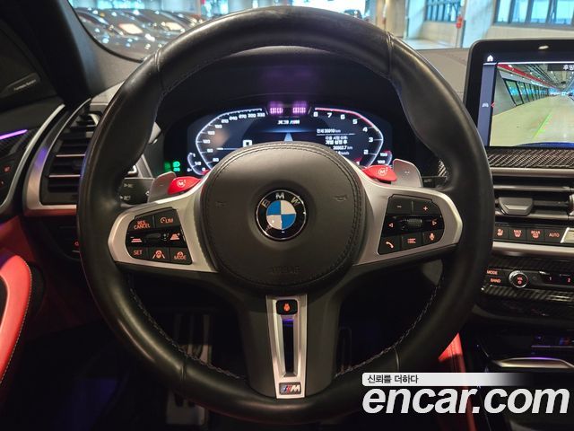 BMW X3M 3.0 Competition