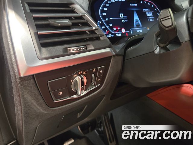 BMW X3M 3.0 Competition