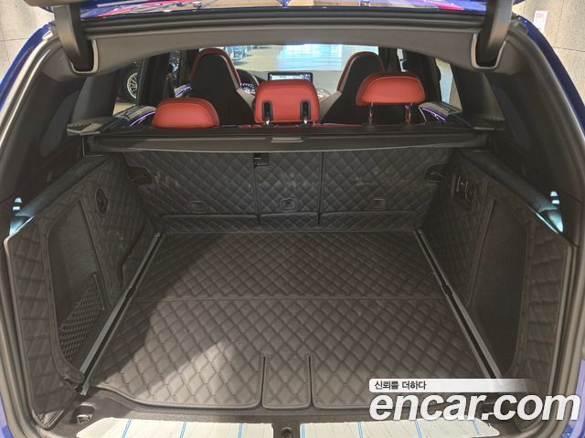 BMW X3M 3.0 Competition
