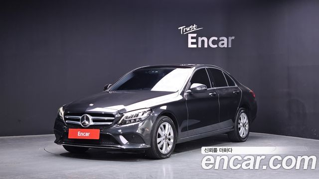 Mercedes-Benz C-Class C200 Avantgarde