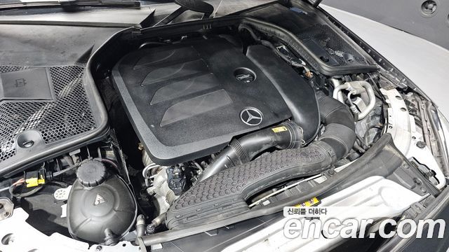 Mercedes-Benz C-Class C200 Avantgarde