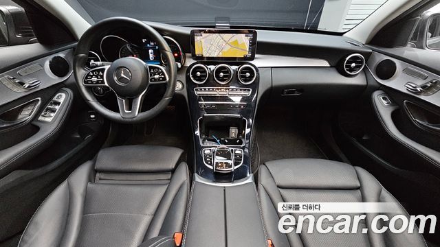 Mercedes-Benz C-Class C200 Avantgarde