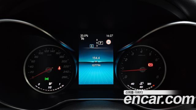 Mercedes-Benz C-Class C200 Avantgarde