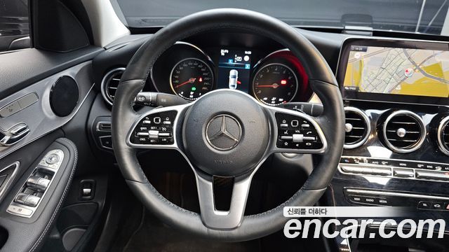 Mercedes-Benz C-Class C200 Avantgarde