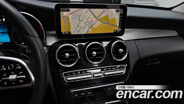 Mercedes-Benz C-Class C200 Avantgarde